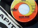 SHARON MARIE Run-around lover Summertime BRIAN WILSON Beach boys HONEYS 45 e5126