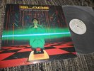 SLADE The amazing kamikaze syndrome LP 1984 PROMO SPAIN SPANISH edition