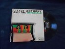 45T EP LITTLE ANTHONY&THE IMPERIALS LABEL UA