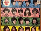 ROLLING STONES-SOME GIRLS SEALED ORIG '78 BANNED LUCY COVER BLUE COC39108