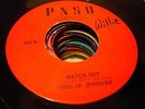 NORTHERN SOUL FUNK GOSPEL SONS OF JEHOVAH PNSO 101 MEMPHIS
