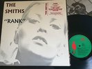 THE SMITHS ^^^ RANK ^^^  Rare 1988 AUSTRALIAN Rough Trade - G/Fold & Insert