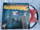 Sufjan Stevens Illinois BLUE MARVEL 3x Vinyl LP Record illinoise carrie & lowell