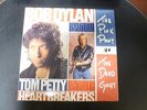 BOB DYLAN TOM PETTY ALONE TOGETHER THE PINK PONY vs THE DEAD GOAT 2LP NM LIVE