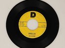 Big Bopper Chantilly Lace & Purple People Eater  D 1008 Rockabilly 45