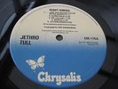 Jethro Tull HEAVY HORSES UK LP A1 / B2 1st  Embossed/Textured  1 PLAY MINT MINUS