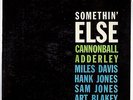 Cannonball Adderley Miles Davis Somethin Else Blue Note 1595 47 W 63rd SUPERB