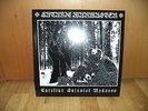 Satanic Warmaster - Cerelian Satanist Madness VINYL Behexen Goatmoon Sargeist