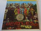 PLAYS VG++ THE BEATLES SGT PEPPERS LONELY HEARTS CLUB BAND LP CAPITOL & SLEEVE