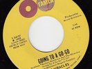 SMOKEY ROBINSON & THE MIRACLES - GOING TO A GO GO (TAMLA 54127) M- CLASSIC