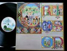 KING CRIMSON Lizard LP UK 1st Pink Rim Island ILPS-9141 A2/B2  2 LA/1 G EX+