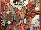 A GRANDE MUSICA DE SERGIO RICARDO BRAZIL LP ORIG MONO PHILIPS 1967 BOSSA NOVA