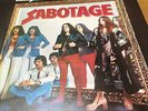 BLACK SABBATH SABOTAGE NEMS 911901 FANTASTIC  CONDITION