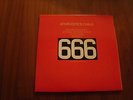 APHRODITES CHILD-666 2LP G/F GREEK PRESS +FREE APHRODITE CHILD RAIN AND TEARS EP