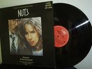 LP NUTS - SOUNDTRACK - BARBRA STREISAND * 5 TRACK b/w s/t * CBS 1987 NL * TOP