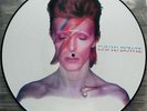 DAVID BOWIE ALADDIN SANE PICTURE DISC