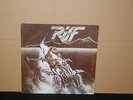 RIFF -  RUEDAS DE METAL   1981 ORIGINAL MINT MINUS ARGENTINA HEAVY METAL