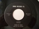 DooWop Group - Dino and the Ex-Teens - Dino - Cathy