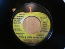 Paul McCartney, Too Many People b/w Uncle Albert/Admiral , rare 45rpm mono promo
