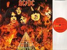 AC/DC highway to hell APLP.040 new zealand albert productions 1979 LP EX/EX-