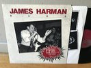 LP USA 1990 NM  James Harman ?– STRICTLY LIVE IN 85 Label: RIVERA RECORDS ?– RR5