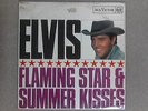 Flaming Star & Summer Kisses LP Elvis Presley - 1965