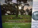 ZRG 603 *ROSSINI STRING SONATAS NOS.2 & 4* DONIZETTI STRING QUARTET* MARRINER* N