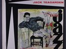 JACK TEAGARDEN: Accent On Trombone LP (Mono) Jazz
