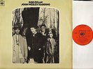BOB DYLAN john wesley harding S BPG 63252 A2/B2 orange label uk 1968 LP VG/VG
