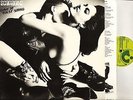 THE SCORPIONS love at first sting SHSP 2400071 A2/B2 + inner + merch sheet LP EX