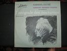 THYSSENS-VALENTIN FAURE  CLASSICAL LP