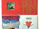 KANYE WEST My Beautiful Dark Twisted Fantasy, 808's & Heartbreak LP, Power 12