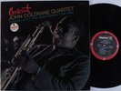 JOHN COLTRANE QUARTET Crescent IMPULSE LP VG++ stereo gatefold