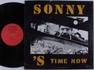 SONNY MURRAY Sonny's Time Now JIHAD LP