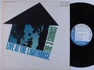 THREE SOUNDS Live At The Lighthouse BLUE NOTE LP NM mono liberty promo