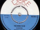 GLADIATORS/GLEN ADAMS/SKINHEAD REGGAE/DUKE 45/YOU WERE TO BE - MY GIRL..EX+ RARE