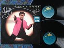 SHAKIN' STEVENS 'GREEN DOOR/GIVE ME YOUR..' V.RARE AUSSIE 2x LP SET G'FOLD COVER