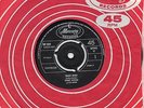 DENNY SEYTON AND THE SABRES tricky dicky*baby what you want me to do 64 MERCURY
