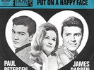 PAUL PETERSEN - SHELLEY FABARES - JAMES DARREN - BYE BYE BIRDIE - COLPIX