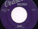 JOE HOUSTON rock that boogie / bay U.S. COMBO 45rpm 116_orig 1950's RARE R&B