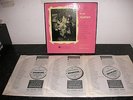 SAX 2254-2256 B/SILVER  VERDI  FALSTAFF KARAJAN 3 LP BOXSET COMPLETE