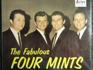FOUR MINTS  1963 LP  THE FABULOUS *SEALED  AZTEC ALP-1002  