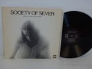 SOCIETY OF SEVEN How Has Your Love Life Been MODERN SOUL Silver Sword Audio 7012