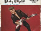 Johnny Hallyday EP Vogue VINYL Kili Watch PETIT Lettrage Rare