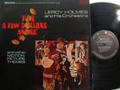 For a Few Dollars More  (Soundtrack) U.A. 6608 (Clint Eastwood) (Leroy Holmes)