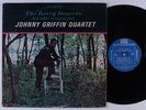 JOHNNY GRIFFIN QUARTET The Kerry Dancers RIVERSIDE LP mono promo