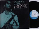 SONNY ROLLINS Newk's Time BLUE NOTE LP VG++/VG+ mono liberty