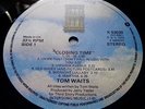 TOM WAITS Closing Time 1976 UK ASYLUM PRESSING OF HIS DEBUT LP - BARELY PLAYED