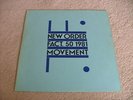 NEW ORDER - MOVEMENT - EARLY VINYL LP + INNER FACT50 - EX/VG+