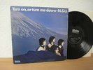 NSU Turn On Or Turn Me Down LP 1969 1st Press 